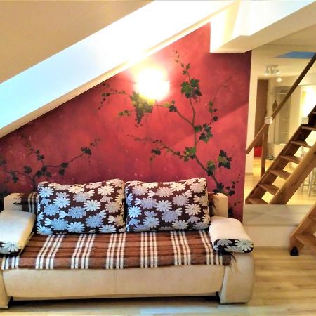 Krakow City Centre Apartment - Bon Turystyczny Bagian luar foto