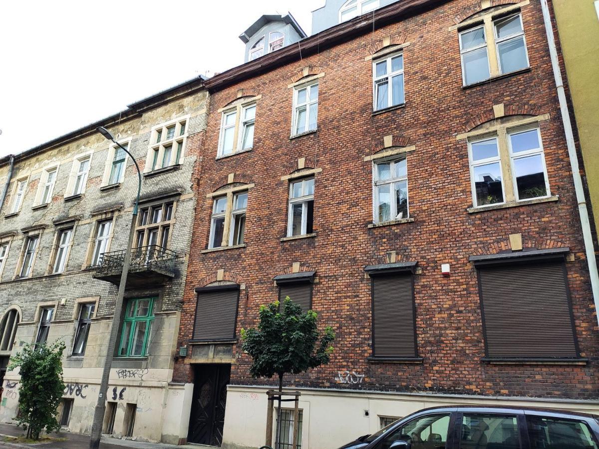 Krakow City Centre Apartment - Bon Turystyczny Bagian luar foto