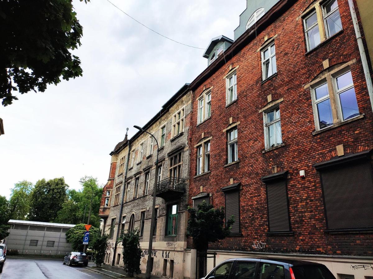 Krakow City Centre Apartment - Bon Turystyczny Bagian luar foto