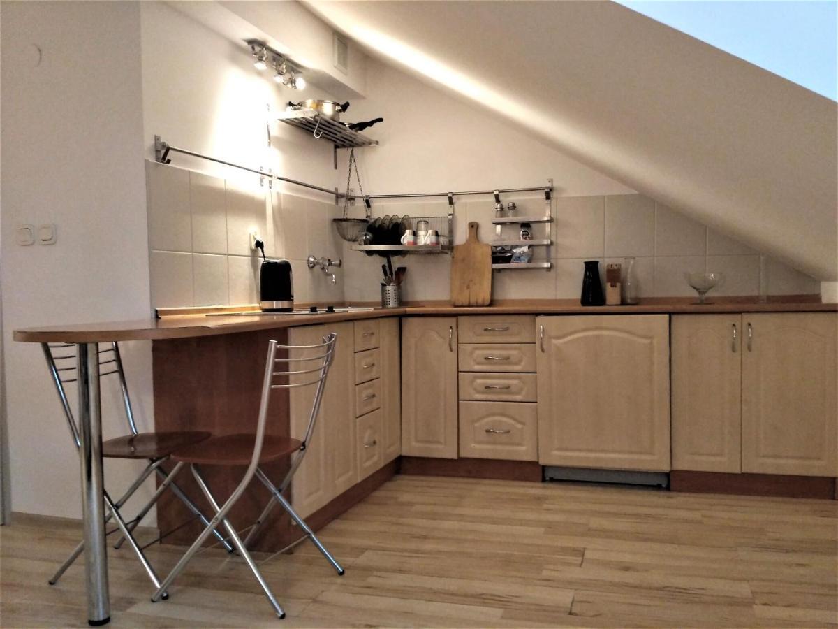 Krakow City Centre Apartment - Bon Turystyczny Bagian luar foto