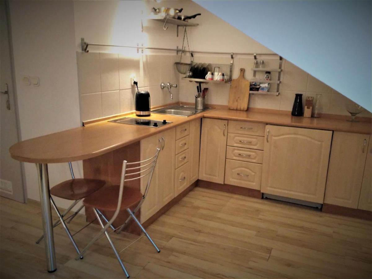 Krakow City Centre Apartment - Bon Turystyczny Bagian luar foto