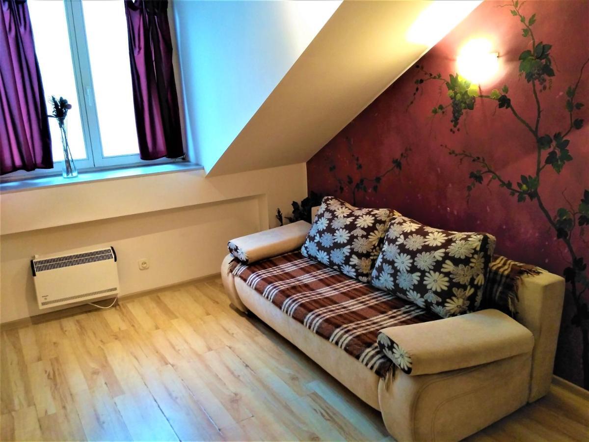 Krakow City Centre Apartment - Bon Turystyczny Bagian luar foto